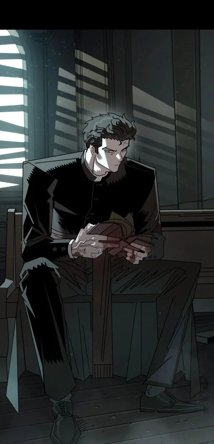 The Great Vincent Chapter 3 Gambar 34