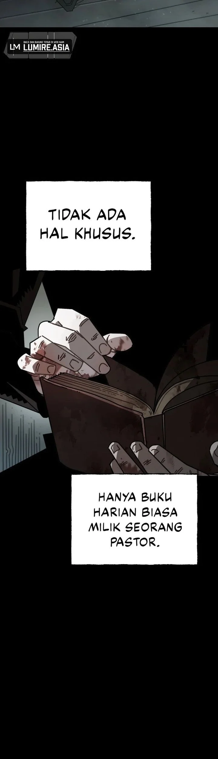 The Great Vincent Chapter 3 Gambar 35