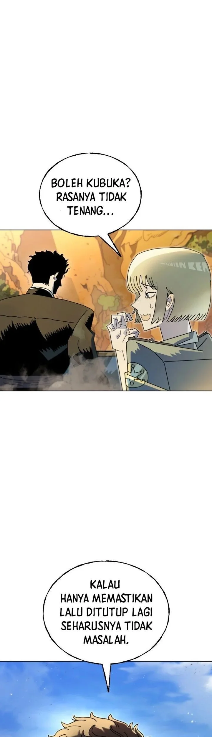 Komik The Great Vincent Chapter 3 gambar nomor 1