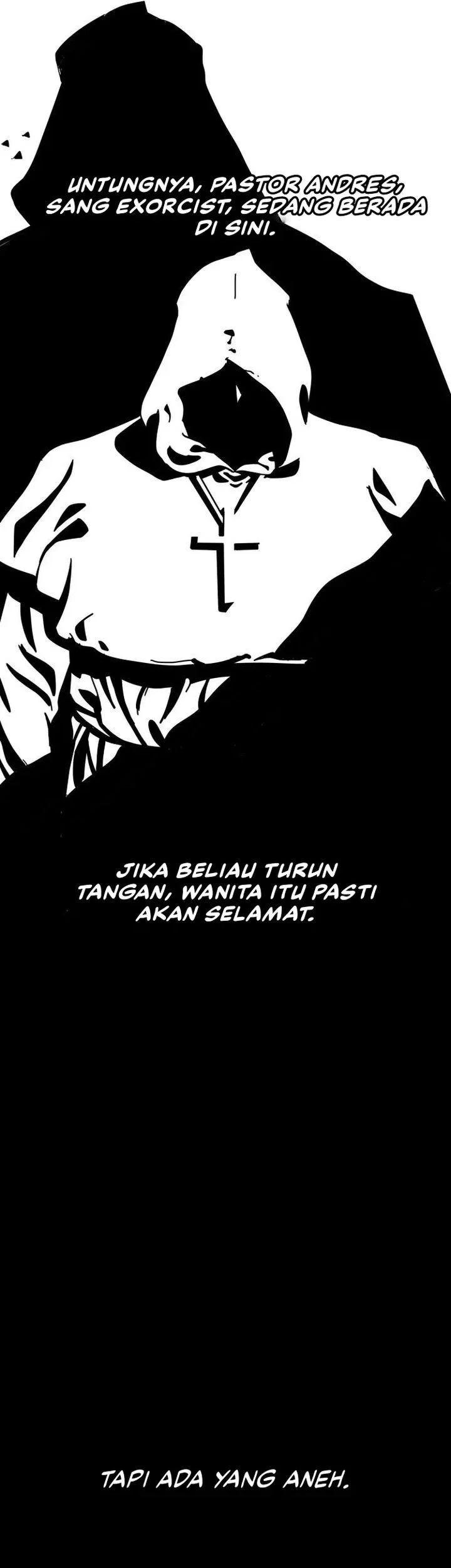 The Great Vincent Chapter 3 Gambar 45