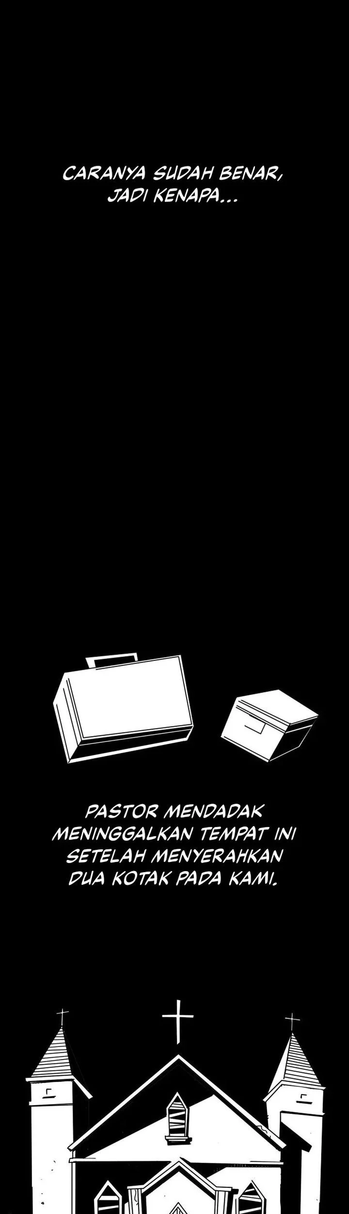 The Great Vincent Chapter 3 Gambar 47