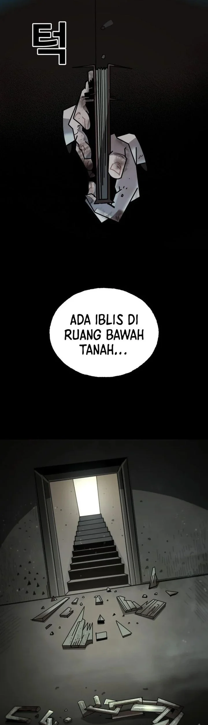 The Great Vincent Chapter 3 Gambar 51