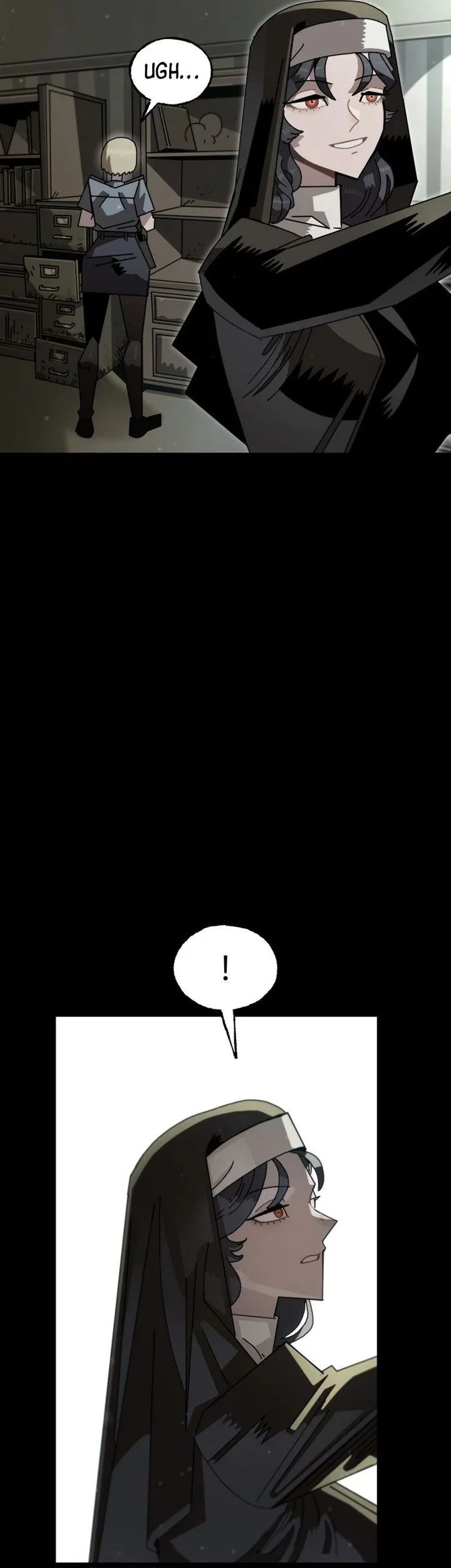 The Great Vincent Chapter 3 Gambar 55