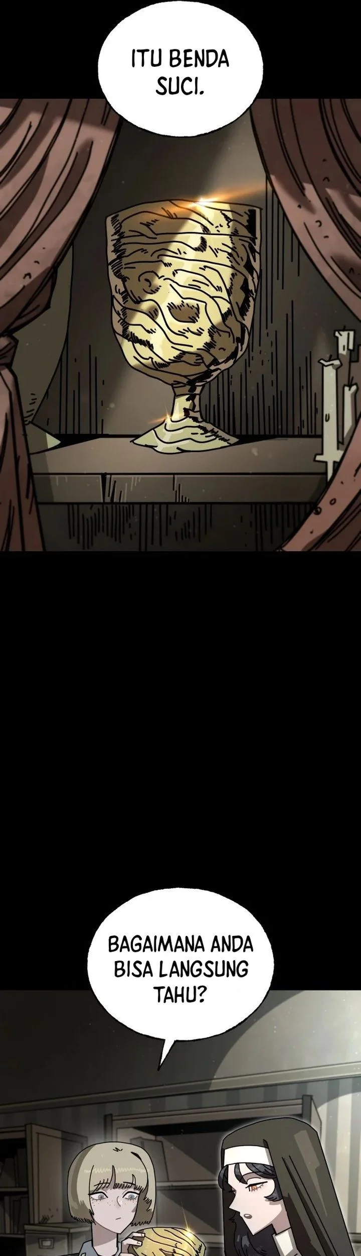 The Great Vincent Chapter 3 Gambar 57