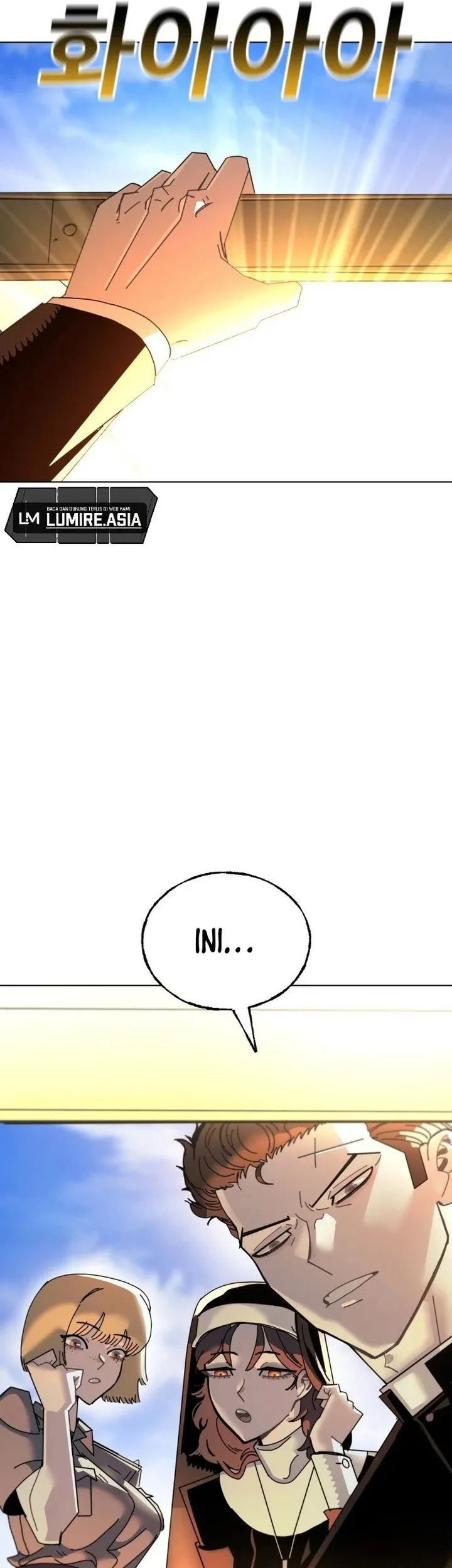 The Great Vincent Chapter 3 Gambar 3