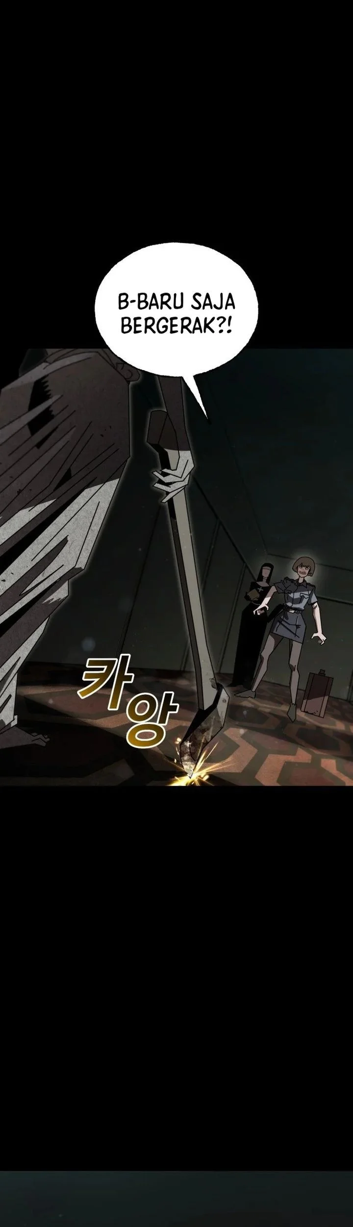 The Great Vincent Chapter 3 Gambar 67