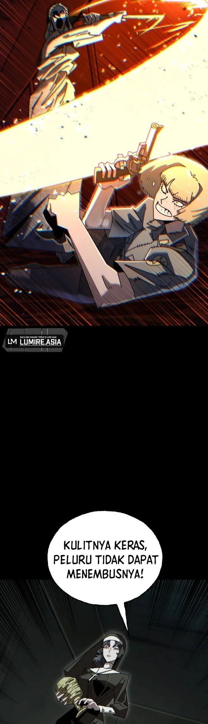 The Great Vincent Chapter 3 Gambar 75