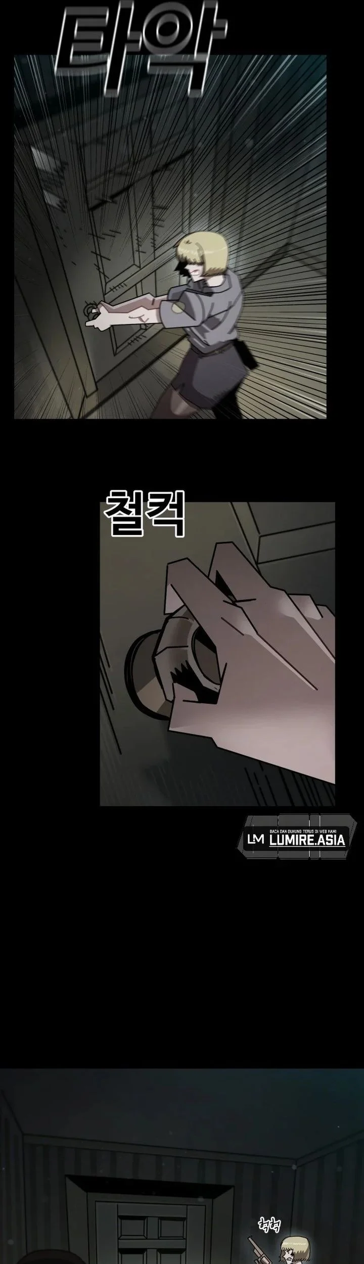 The Great Vincent Chapter 3 Gambar 79