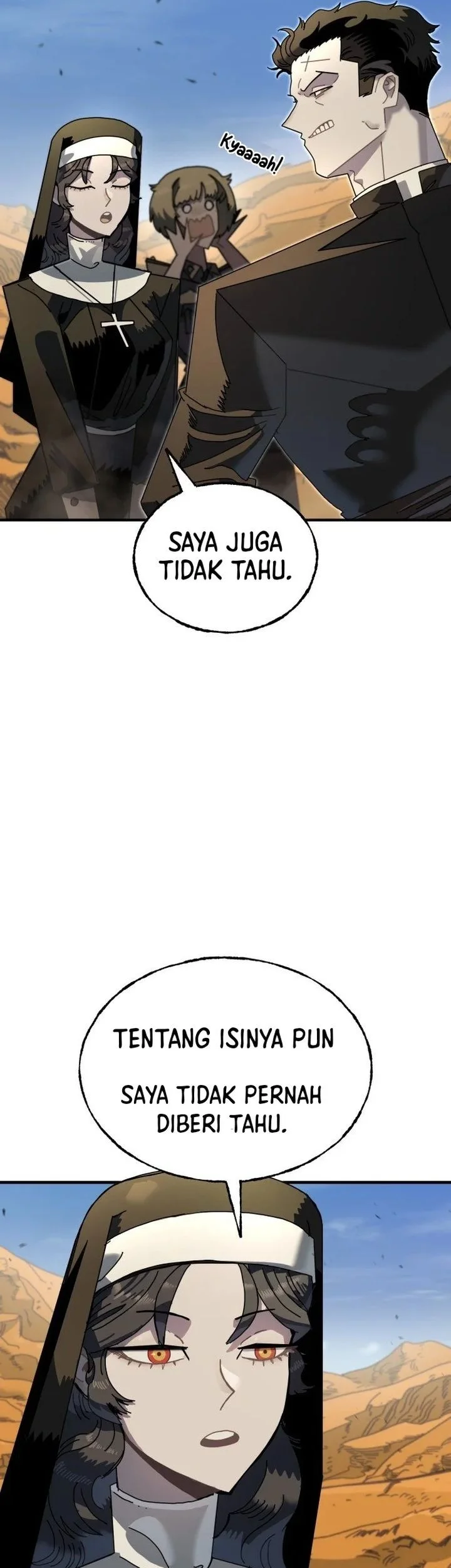 The Great Vincent Chapter 3 Gambar 9