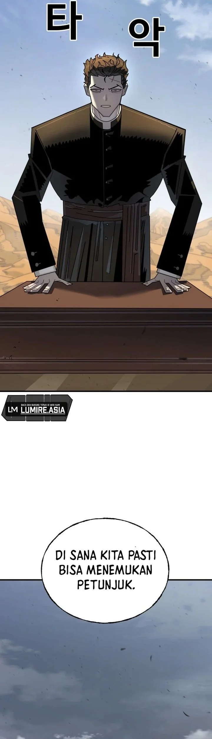 The Great Vincent Chapter 3 Gambar 11