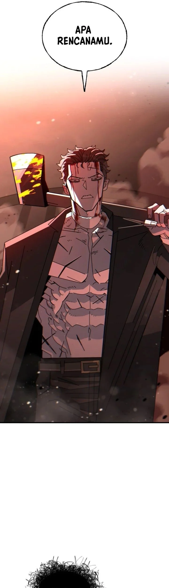 The Great Vincent Chapter 4 Gambar 35
