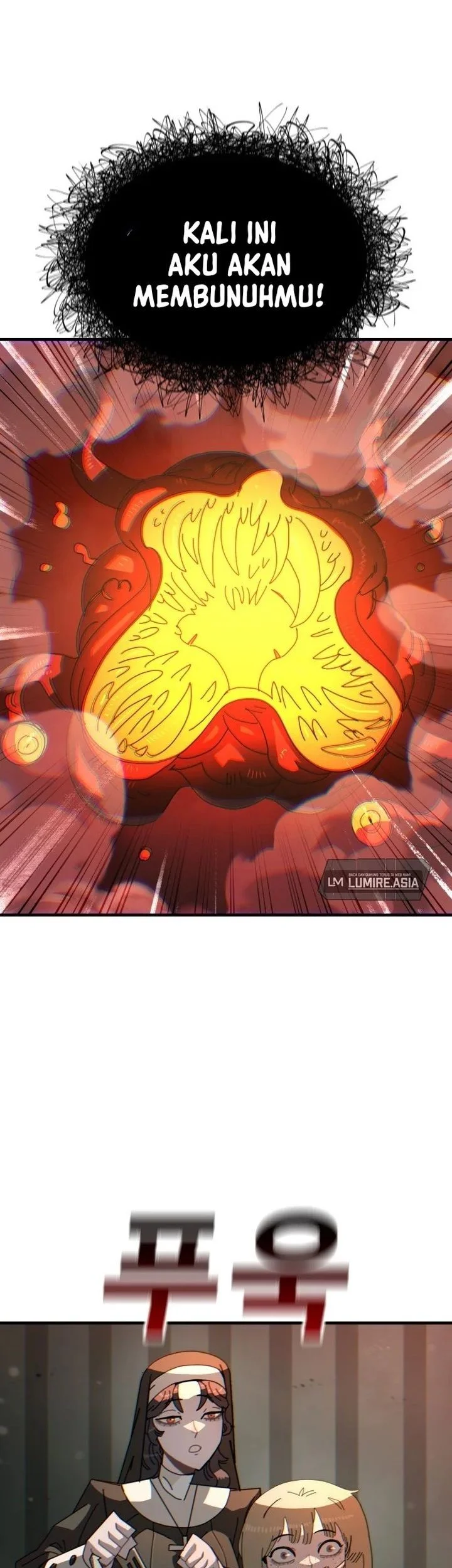 The Great Vincent Chapter 4 Gambar 37