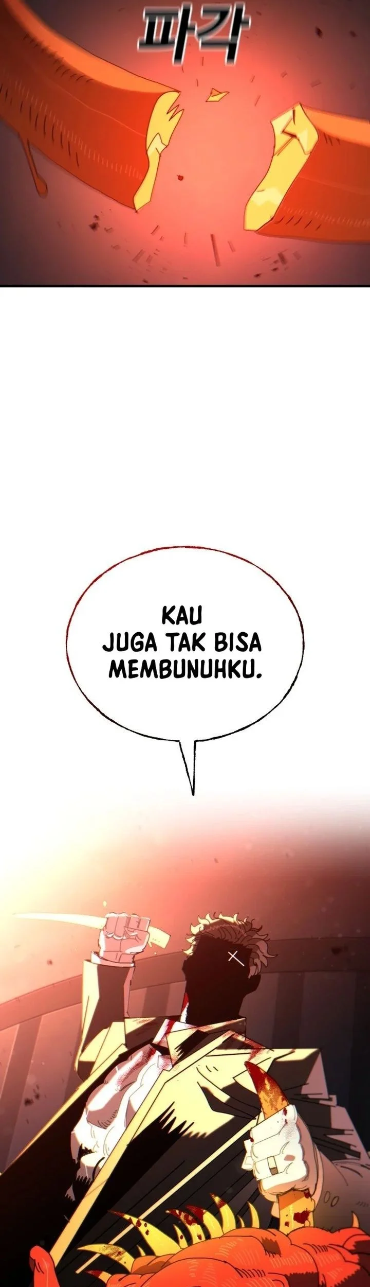 The Great Vincent Chapter 4 Gambar 45