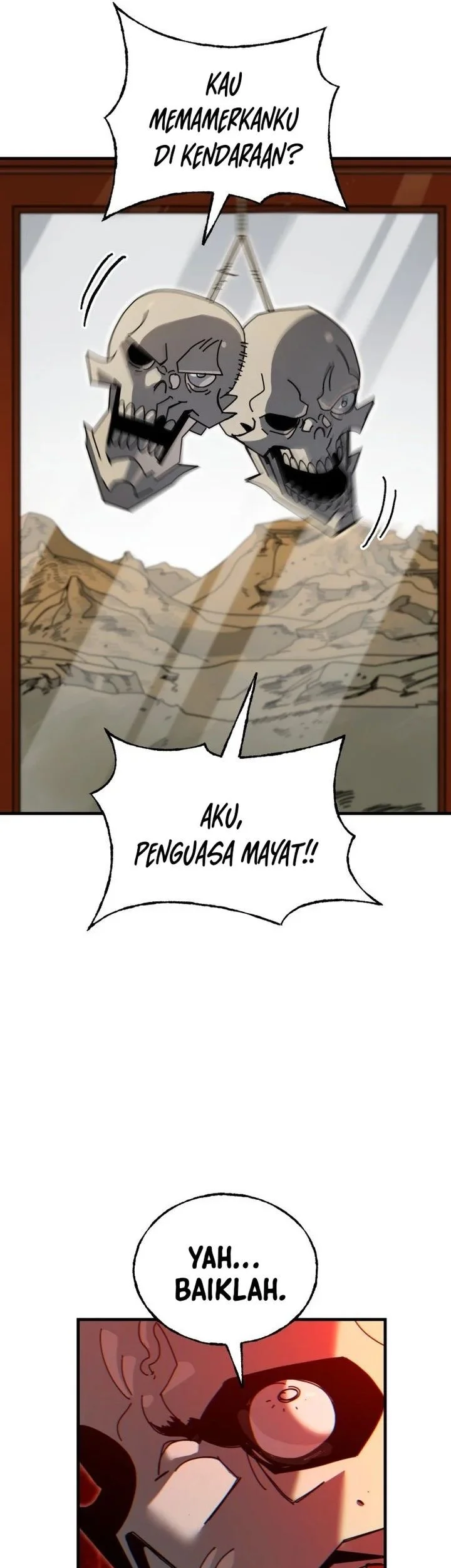 The Great Vincent Chapter 4 Gambar 55