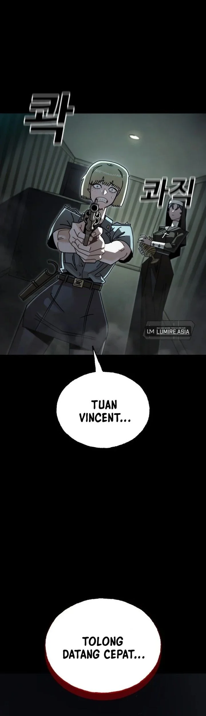 The Great Vincent Chapter 4 Gambar 3
