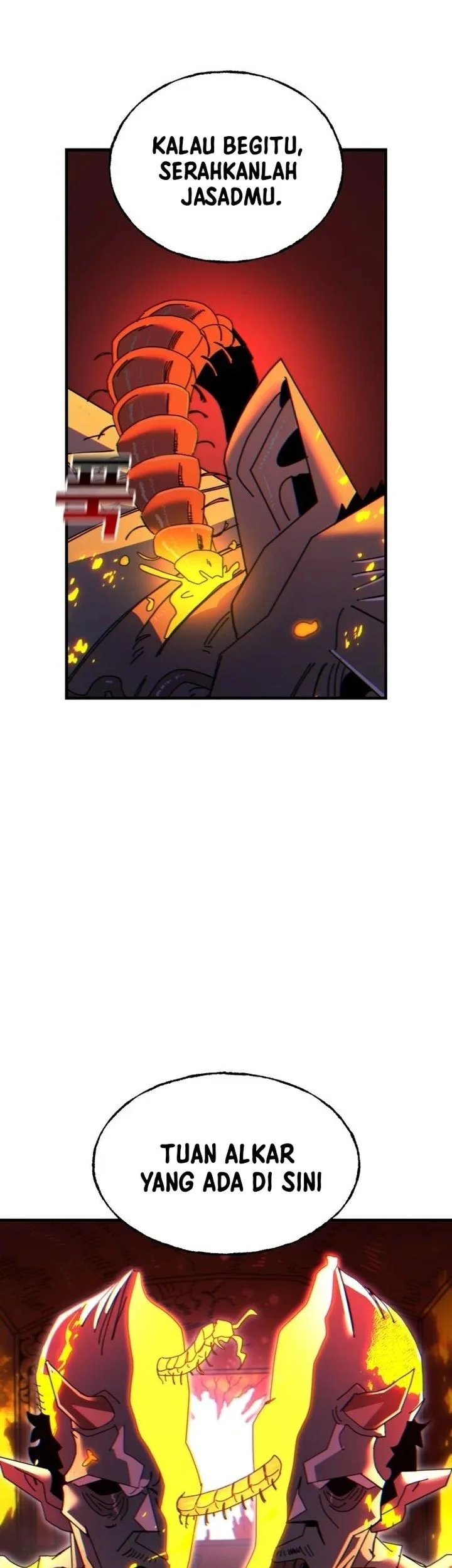 The Great Vincent Chapter 4 Gambar 61