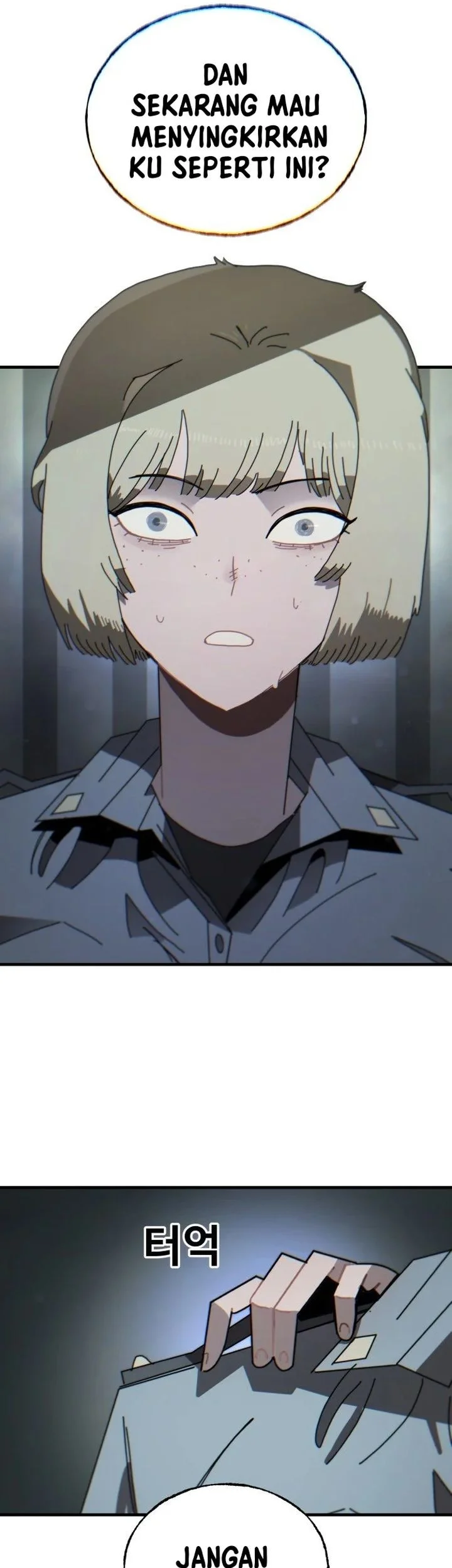 The Great Vincent Chapter 4 Gambar 83