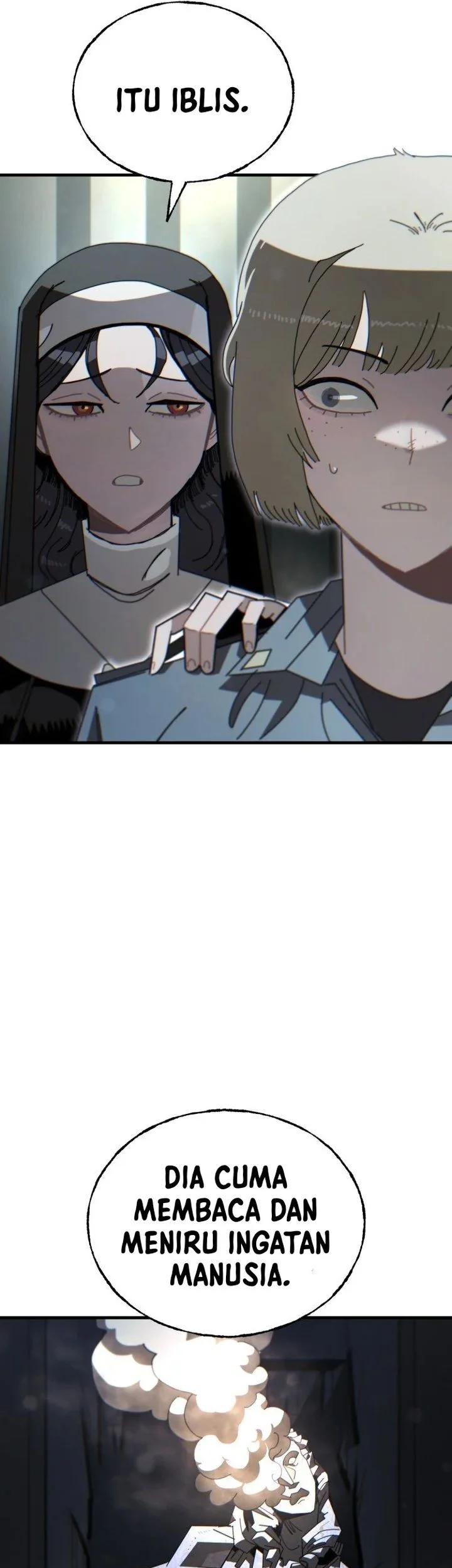 The Great Vincent Chapter 4 Gambar 85