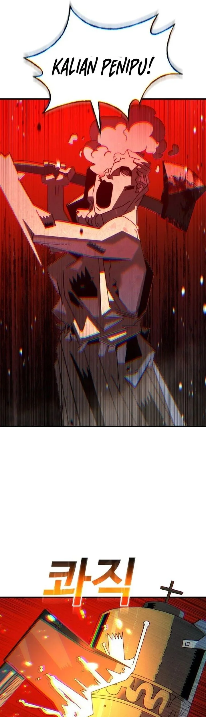 The Great Vincent Chapter 4 Gambar 7