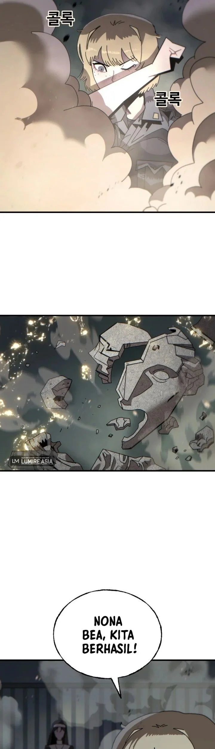 The Great Vincent Chapter 4 Gambar 13