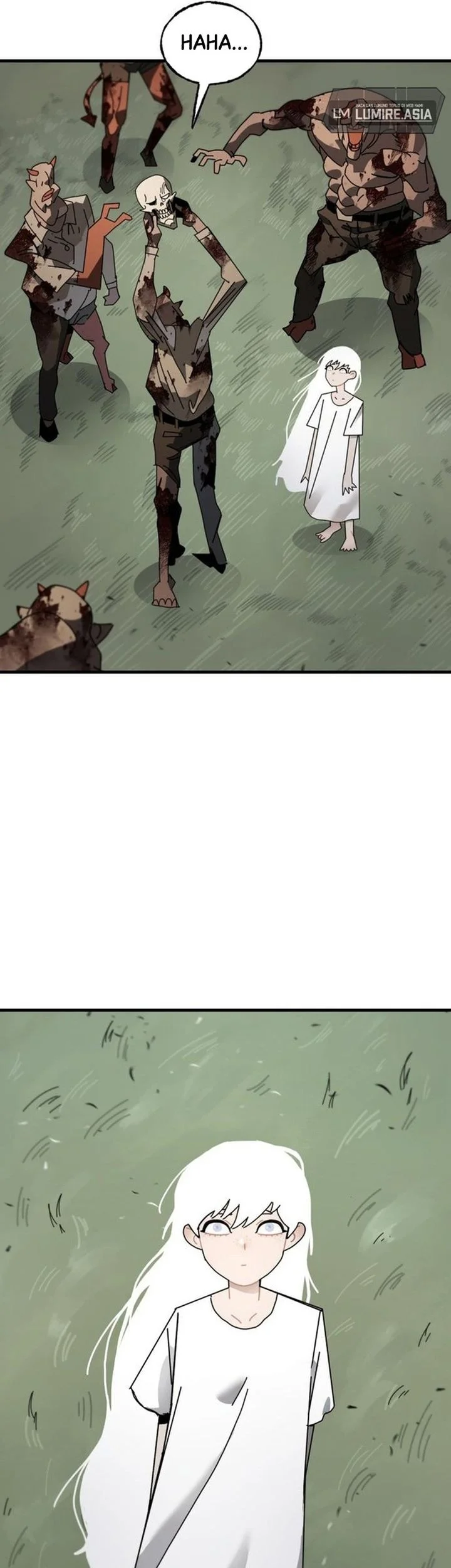 The Great Vincent Chapter 5 Gambar 29