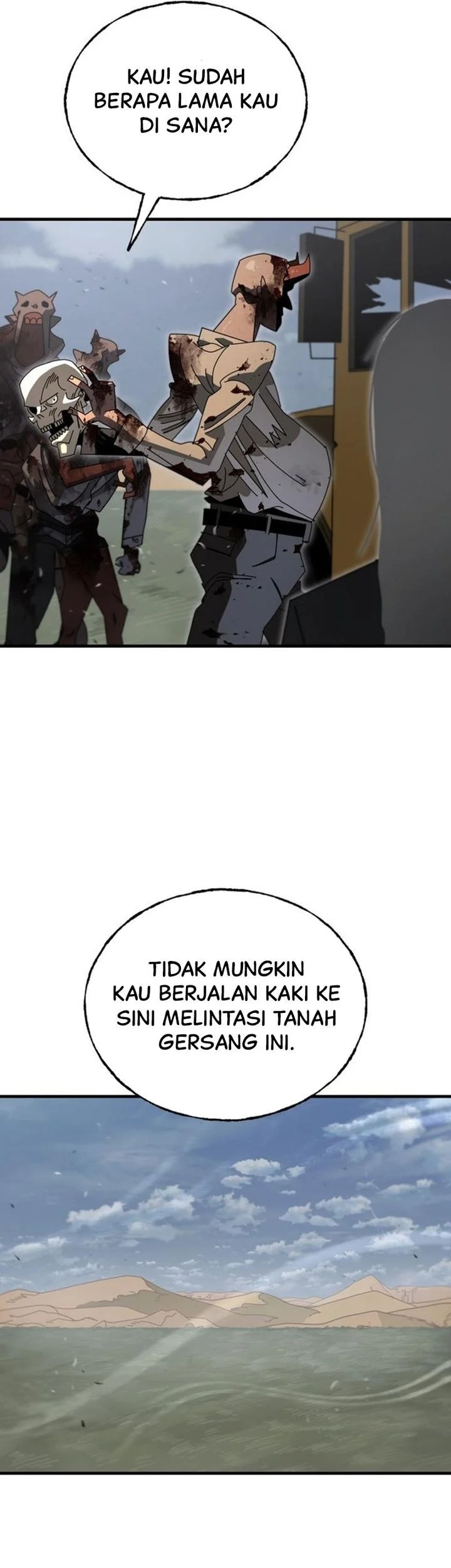 The Great Vincent Chapter 5 Gambar 31