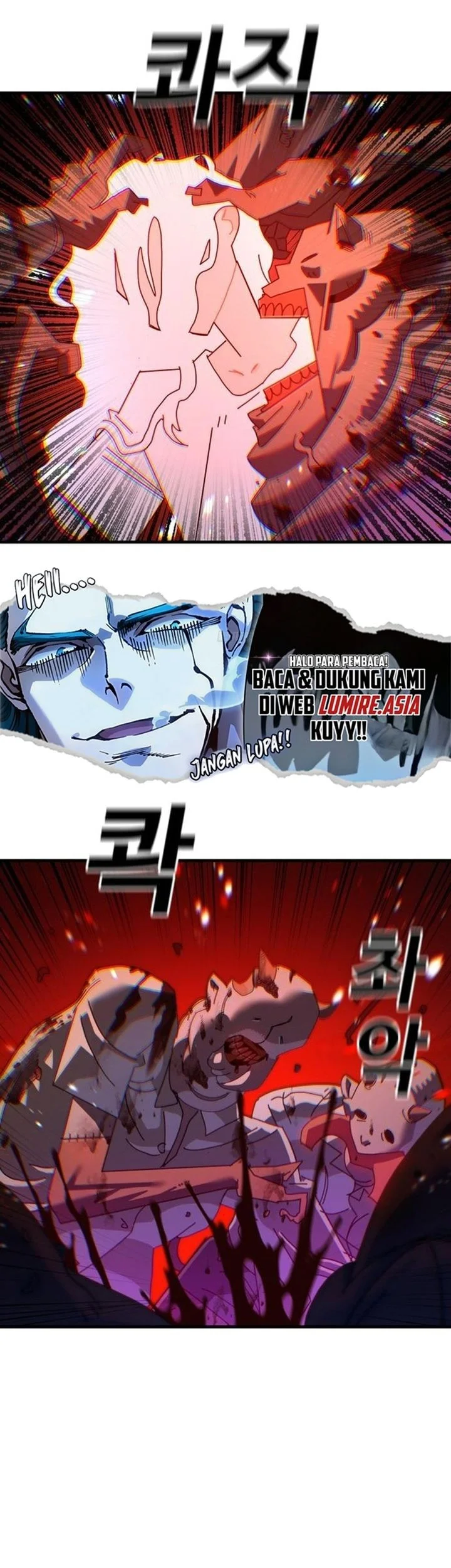 The Great Vincent Chapter 5 Gambar 35