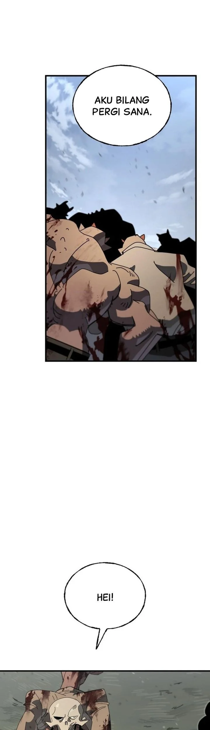 The Great Vincent Chapter 5 Gambar 37