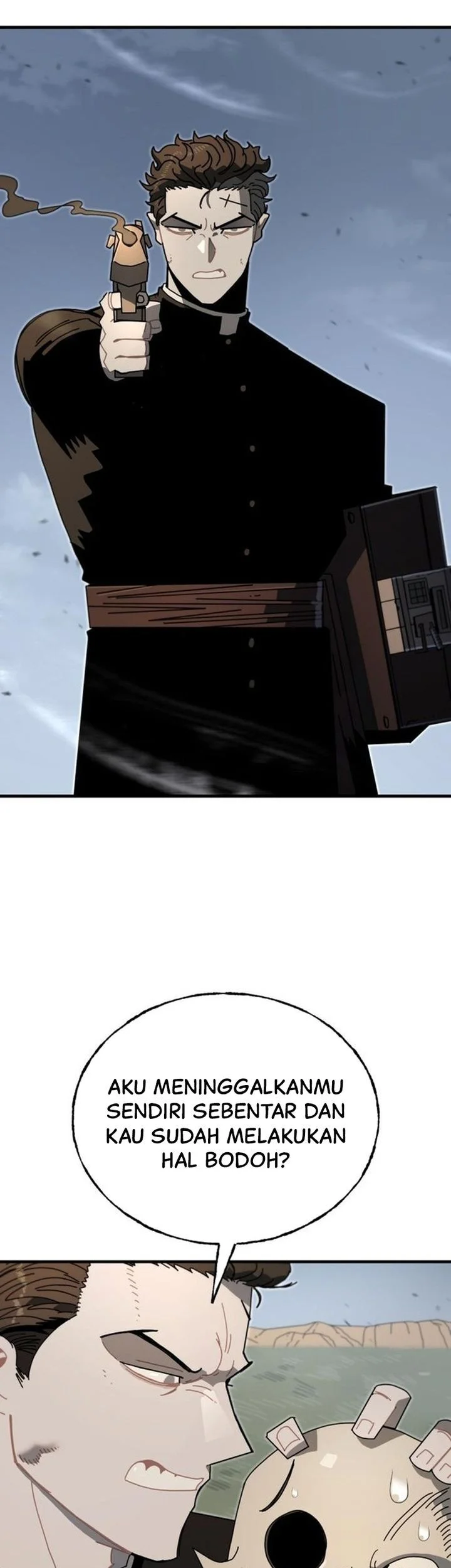 The Great Vincent Chapter 5 Gambar 42