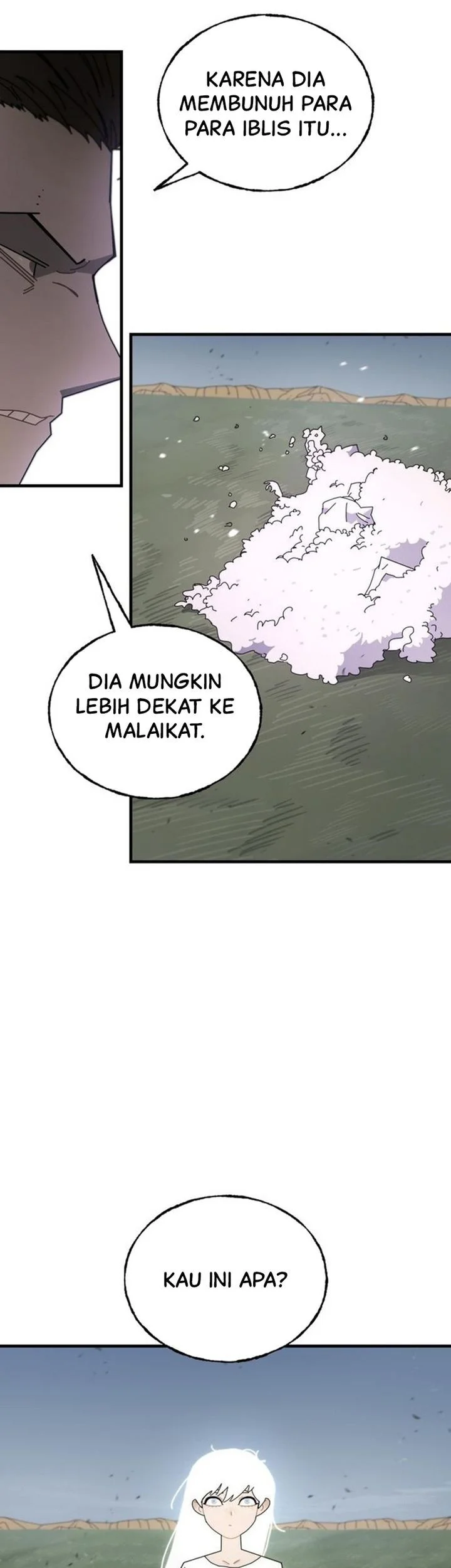 The Great Vincent Chapter 5 Gambar 48