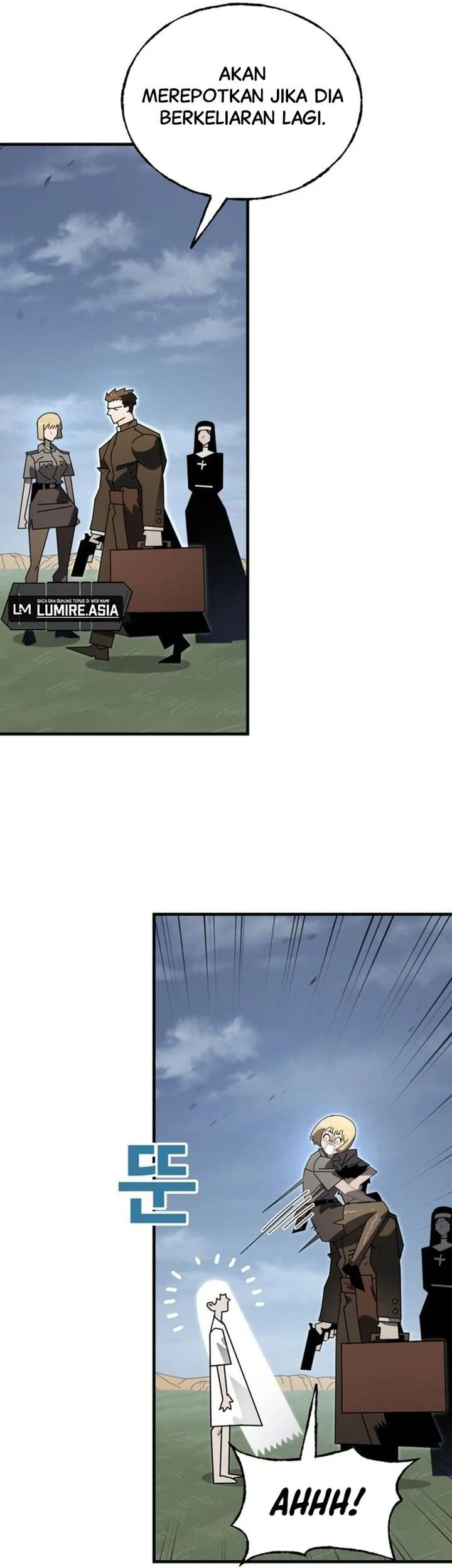 The Great Vincent Chapter 5 Gambar 54