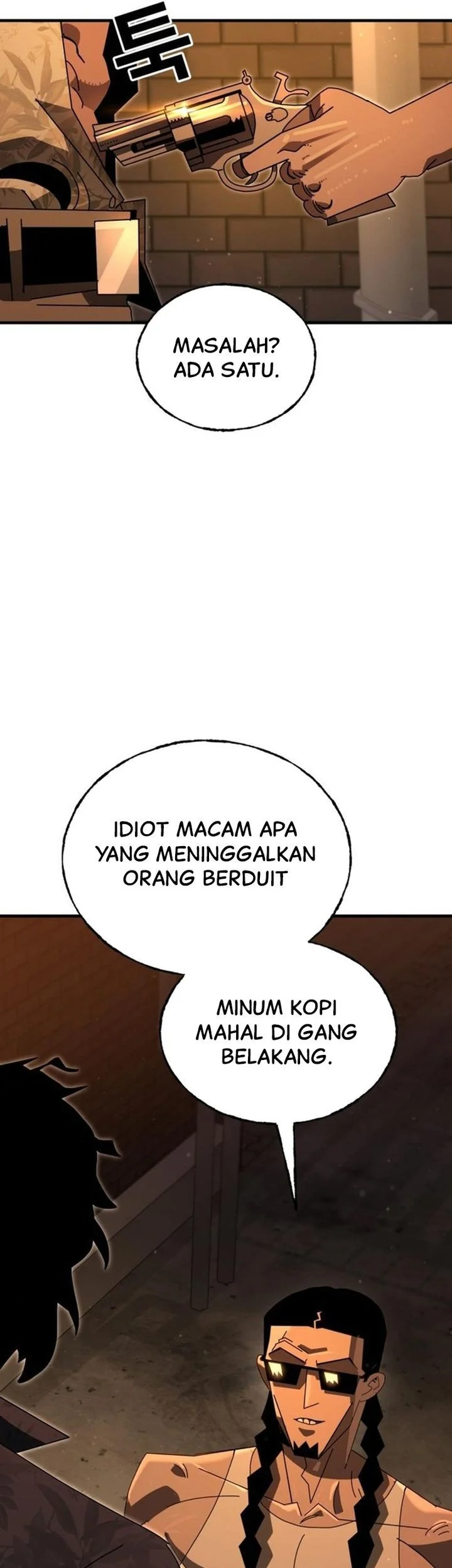 The Great Vincent Chapter 5 Gambar 64