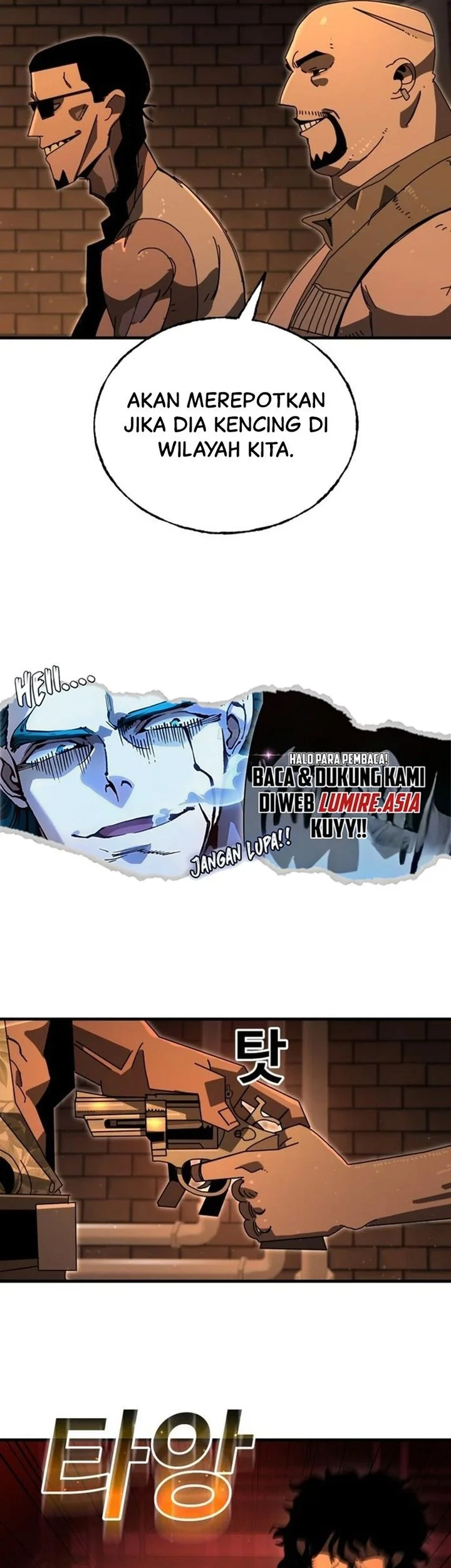 The Great Vincent Chapter 5 Gambar 66