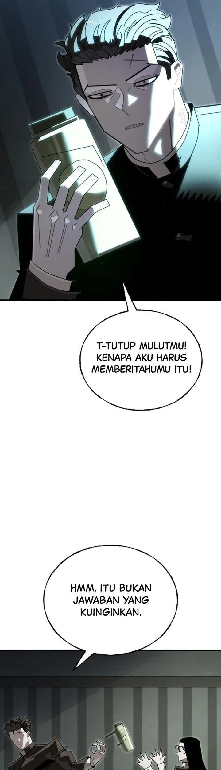 The Great Vincent Chapter 5 Gambar 5