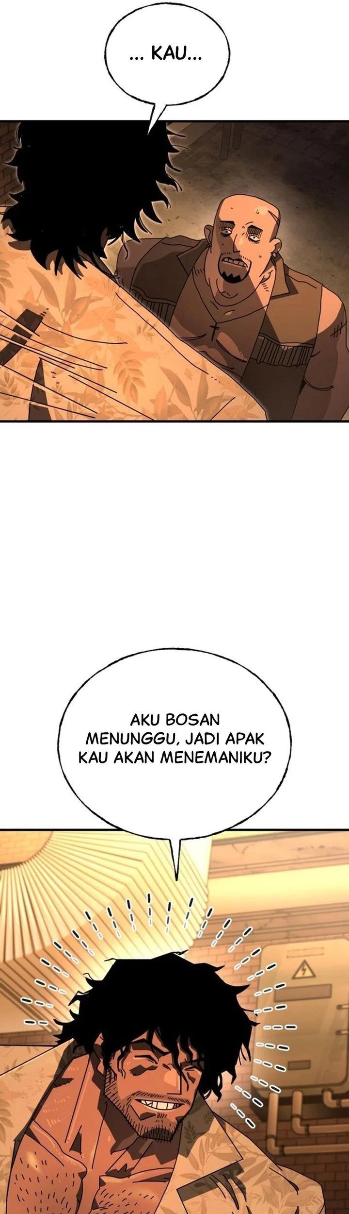 The Great Vincent Chapter 5 Gambar 78