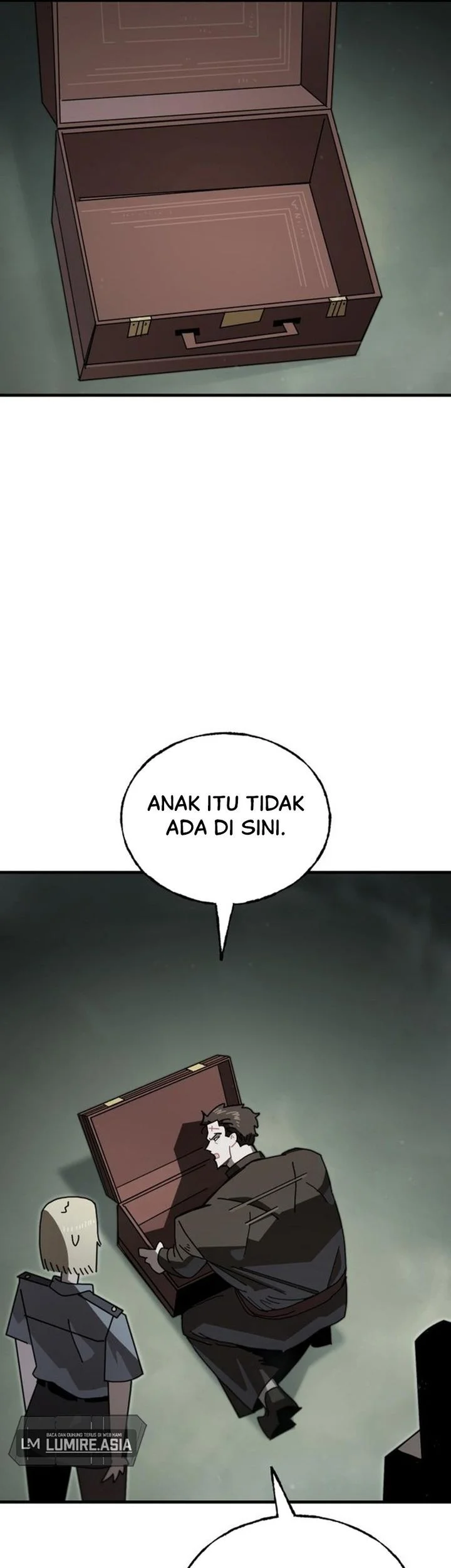The Great Vincent Chapter 5 Gambar 15