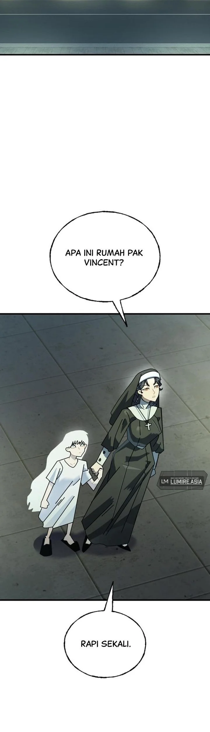 The Great Vincent Chapter 6 Gambar 19