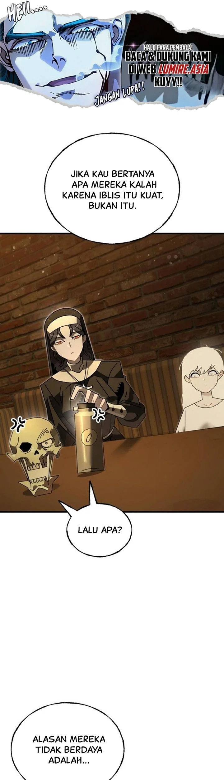 The Great Vincent Chapter 6 Gambar 27