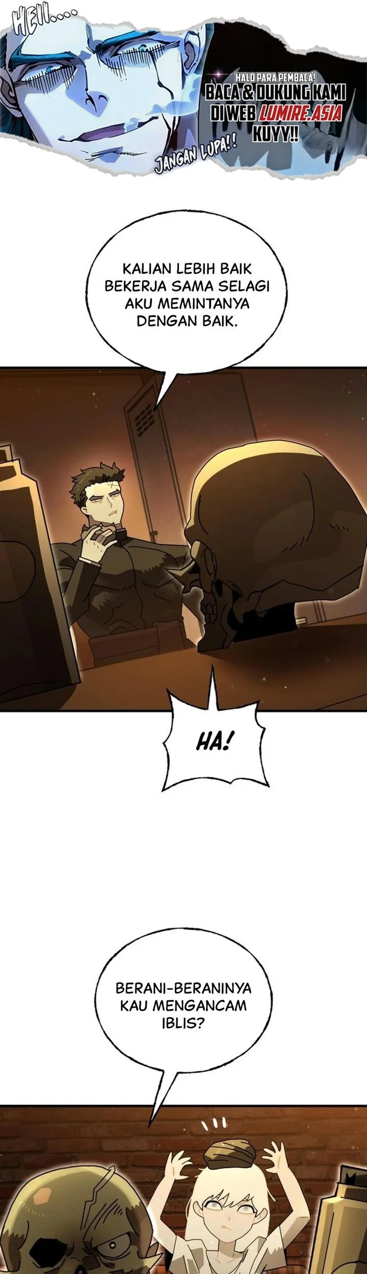 The Great Vincent Chapter 6 Gambar 33