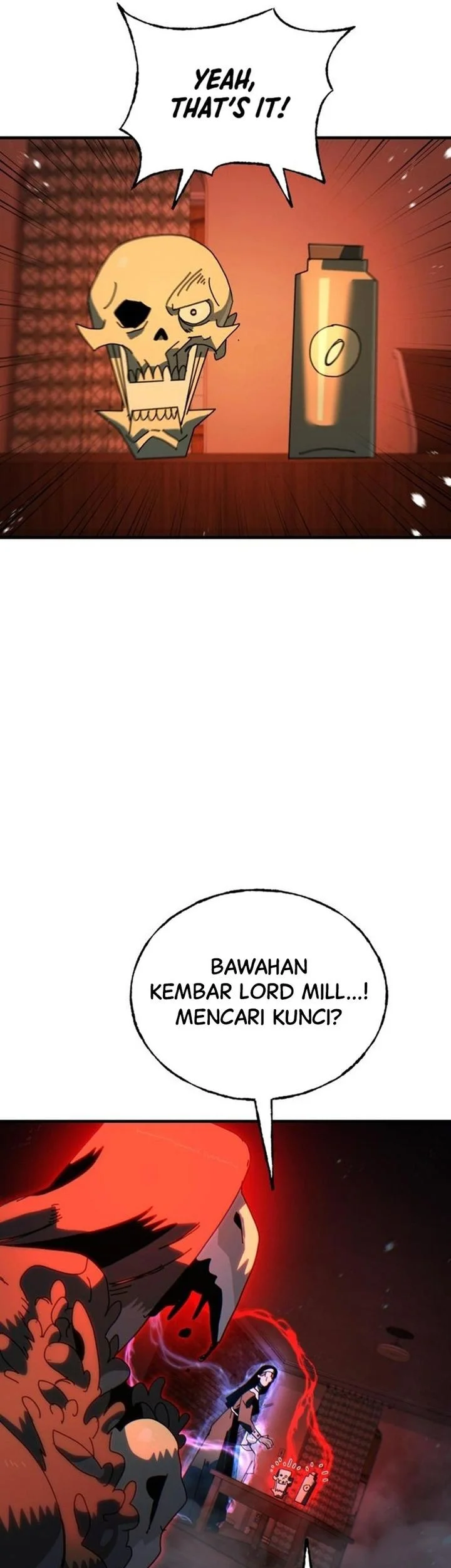 The Great Vincent Chapter 6 Gambar 55