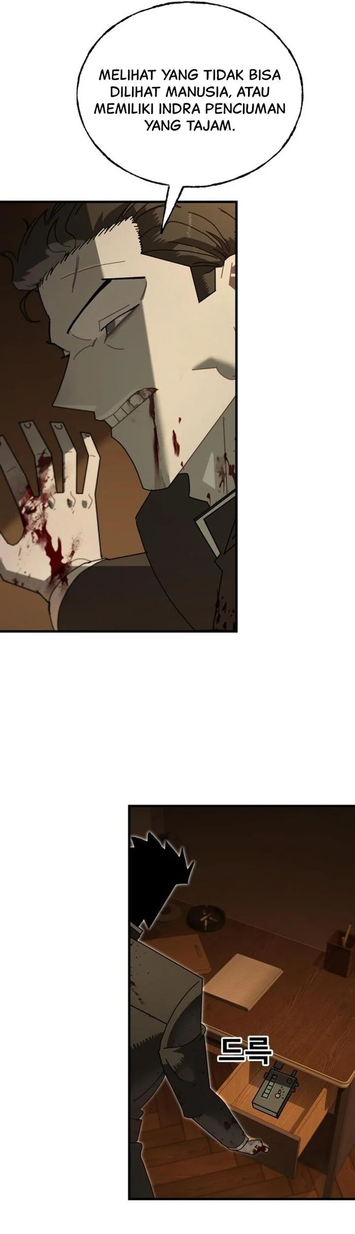 The Great Vincent Chapter 6 Gambar 63