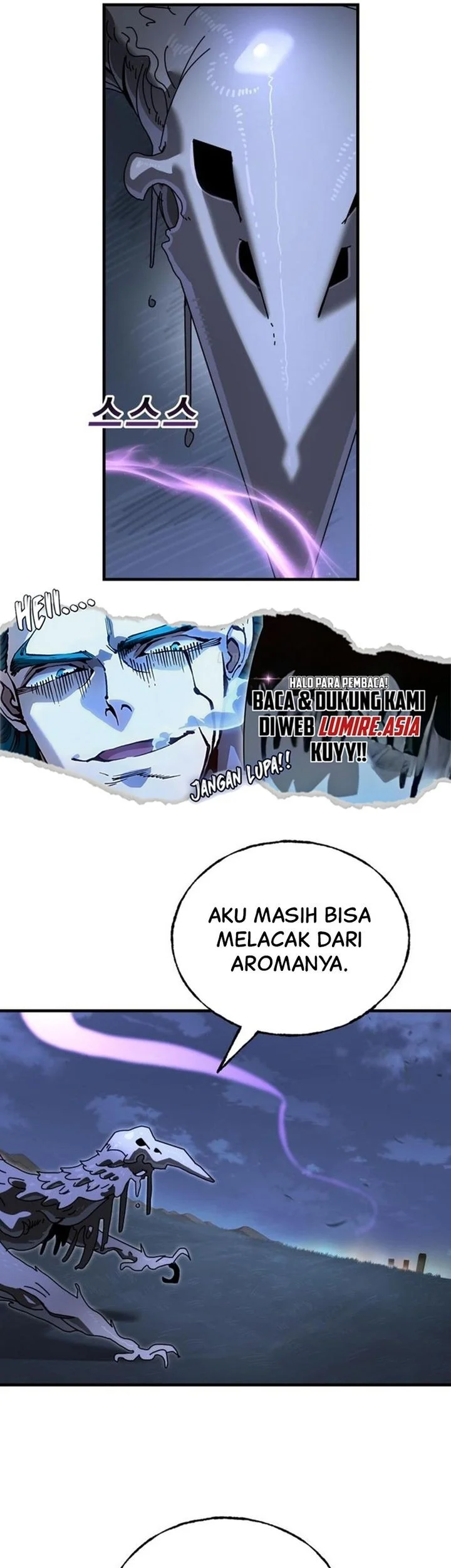 The Great Vincent Chapter 6 Gambar 5