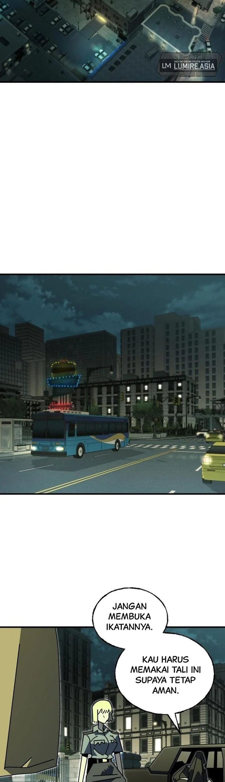 The Great Vincent Chapter 6 Gambar 7