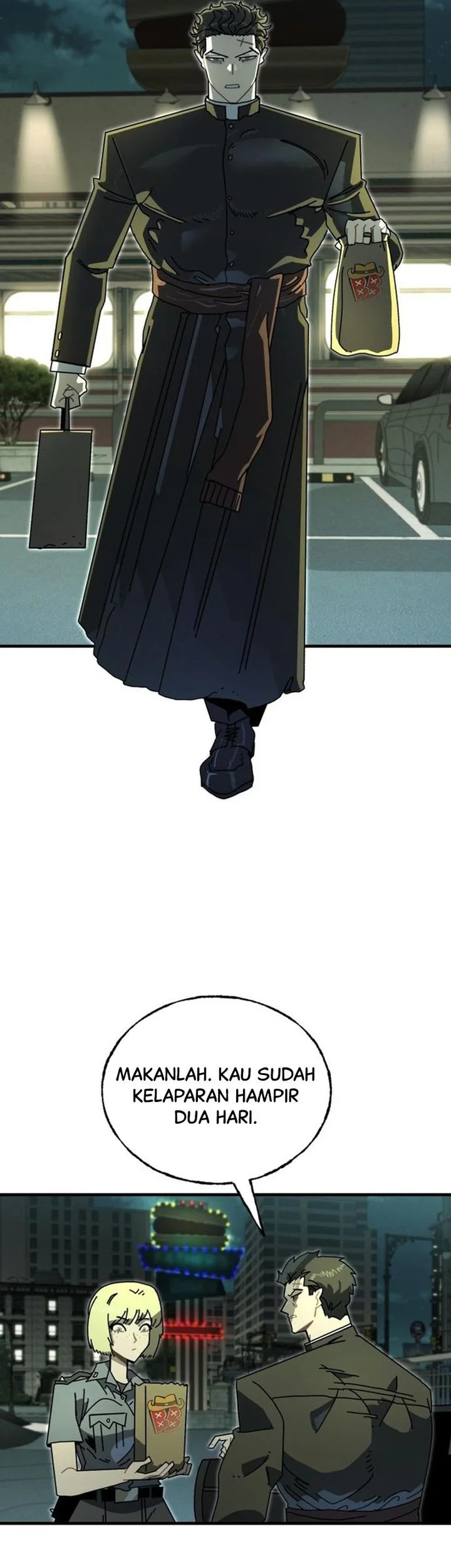 The Great Vincent Chapter 6 Gambar 9