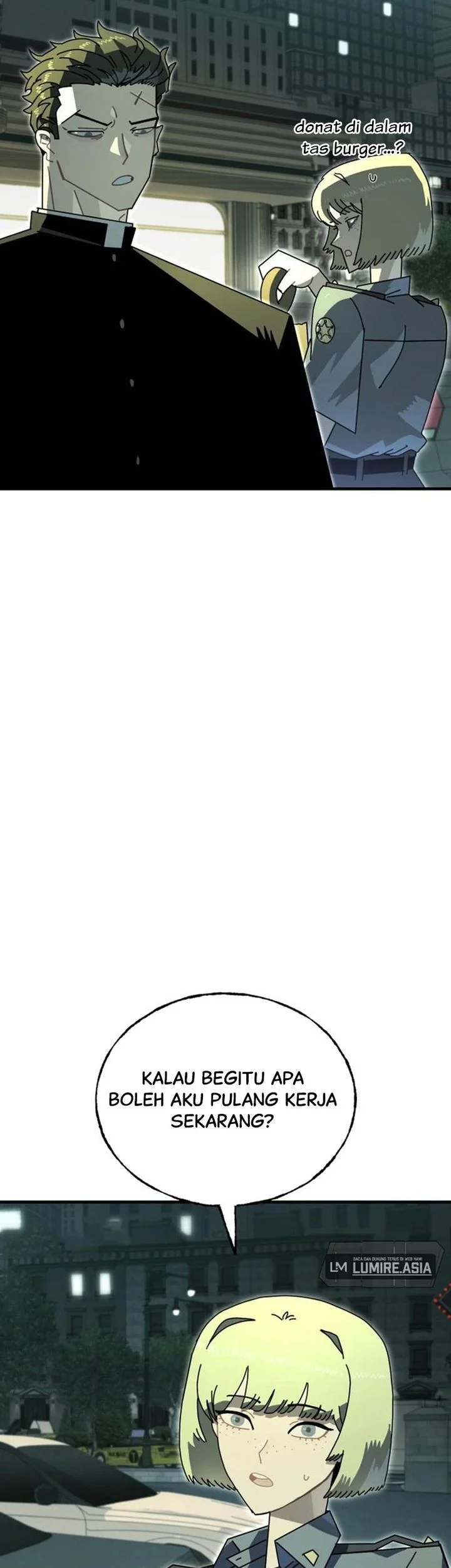 The Great Vincent Chapter 6 Gambar 11