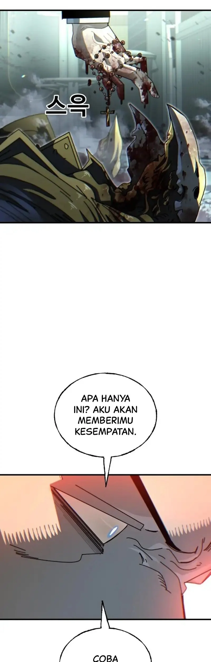 The Great Vincent Chapter 7 Gambar 57