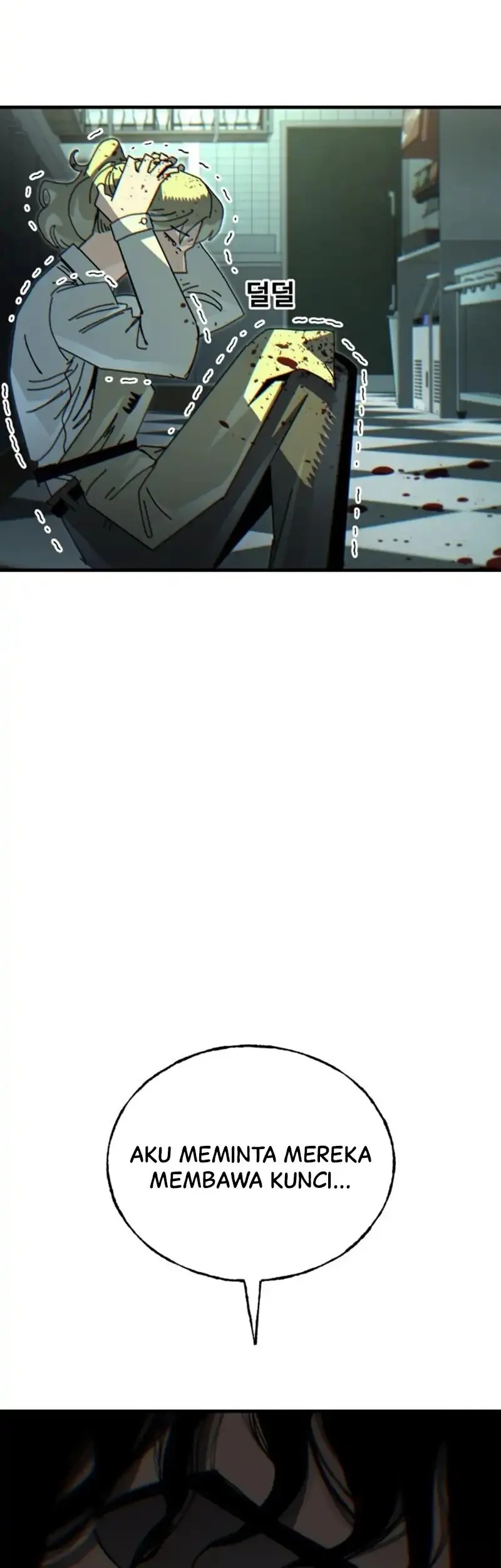 The Great Vincent Chapter 7 Gambar 69