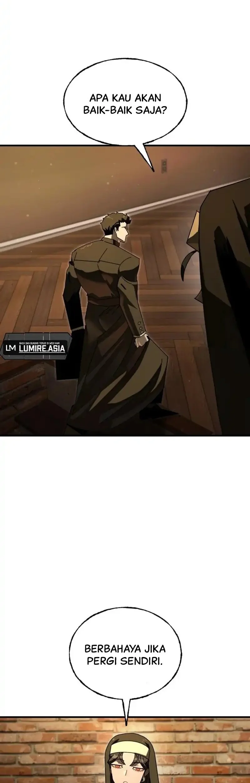 The Great Vincent Chapter 7 Gambar 9