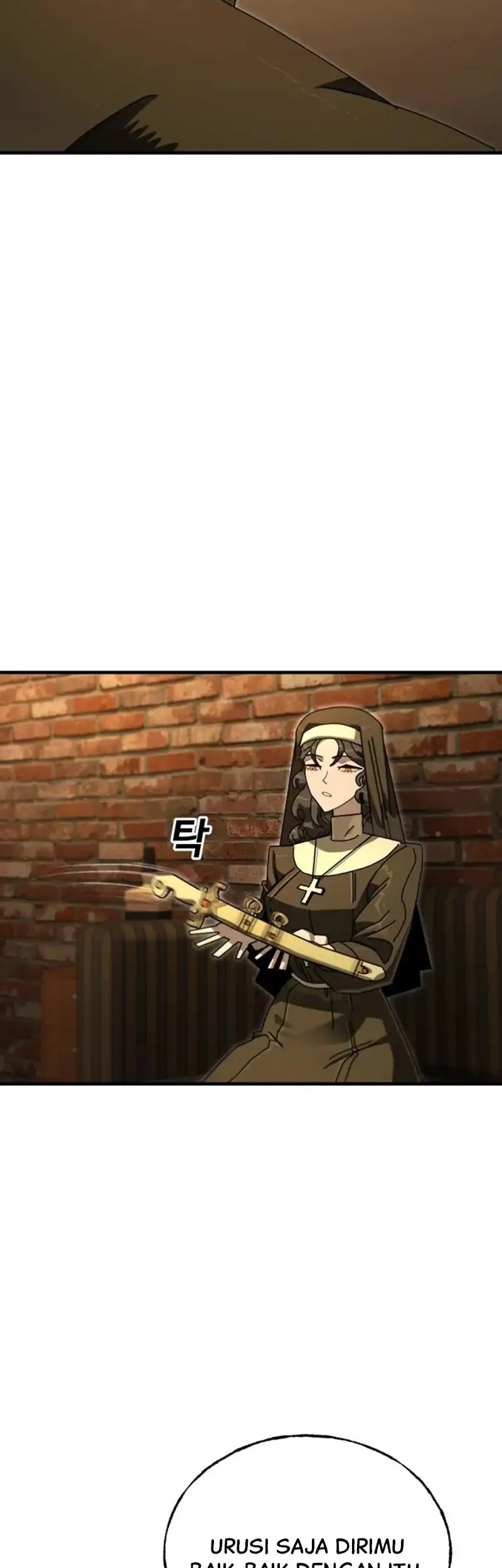 The Great Vincent Chapter 7 Gambar 11