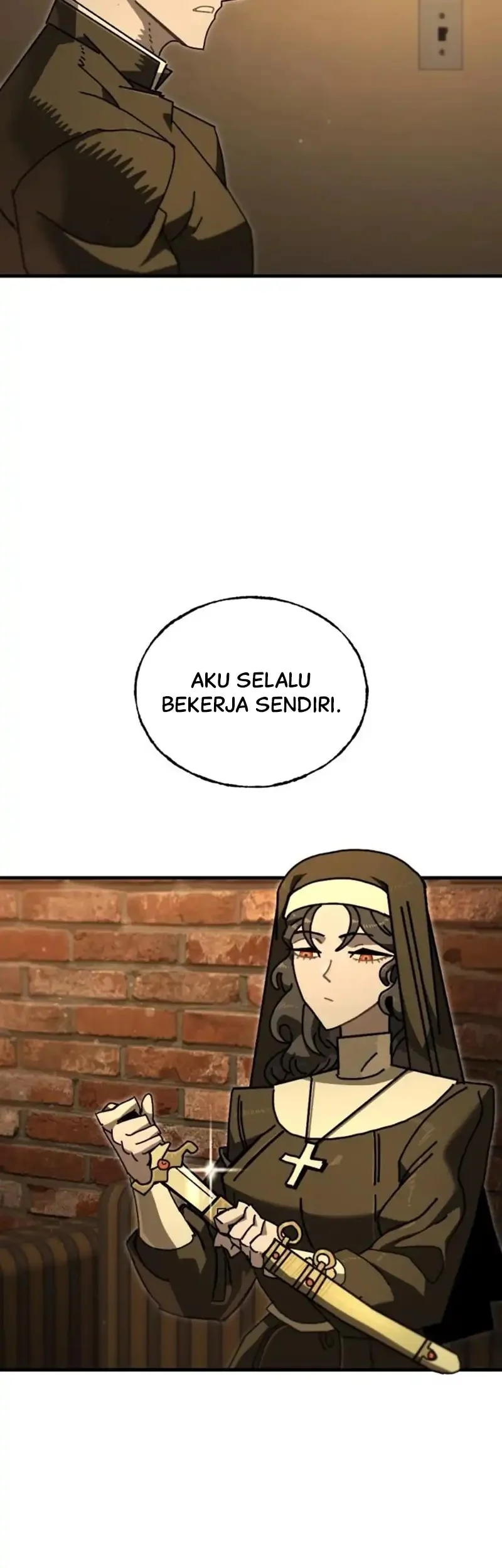 The Great Vincent Chapter 7 Gambar 13